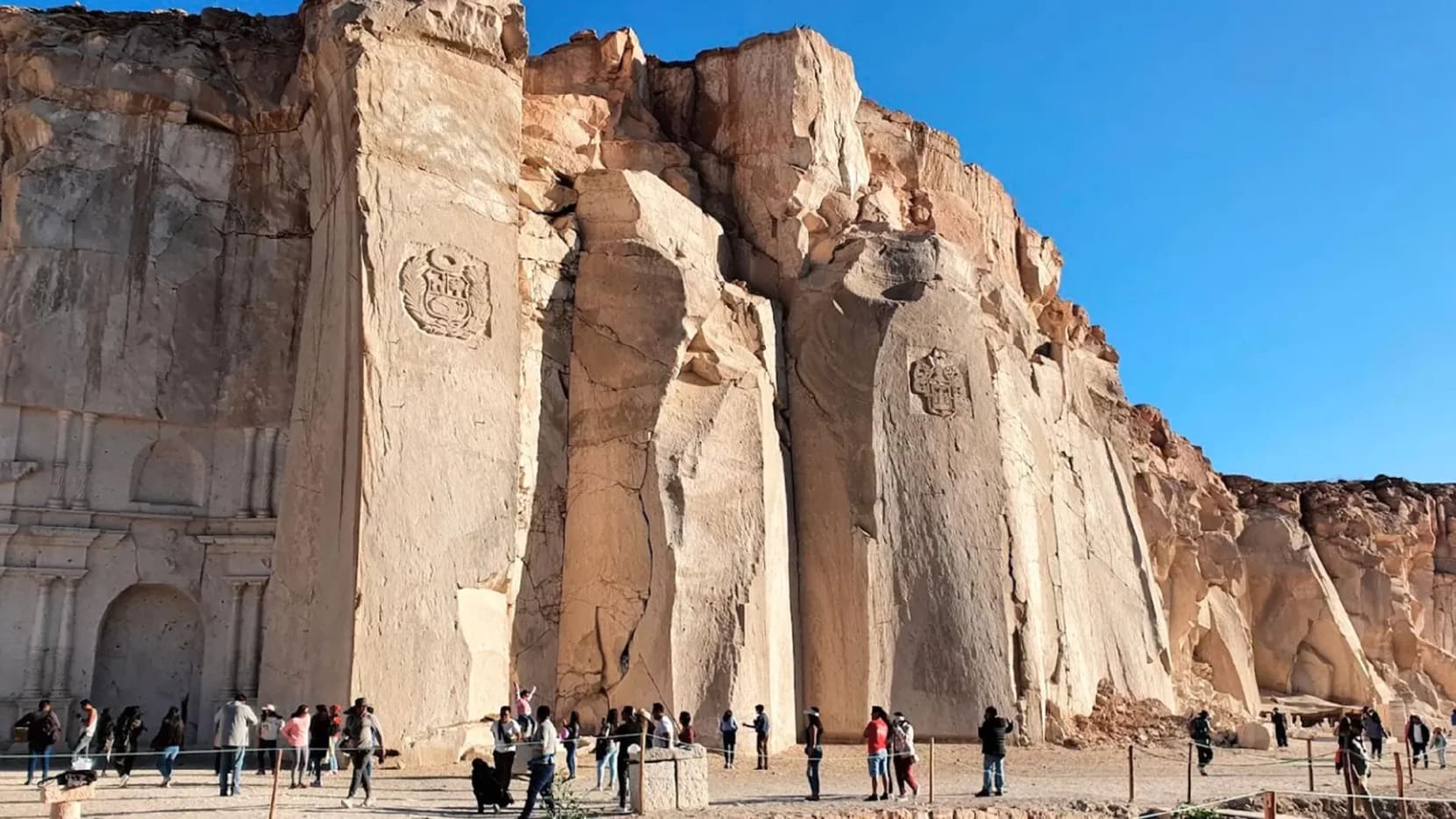 Canteras del Sillar Arequipa
