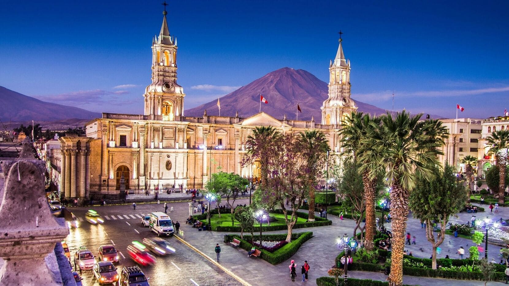 City Tour Arequipa
