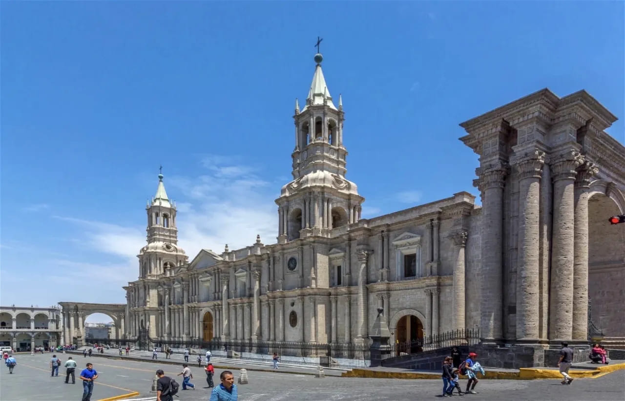 Museo Catedral Arequipa