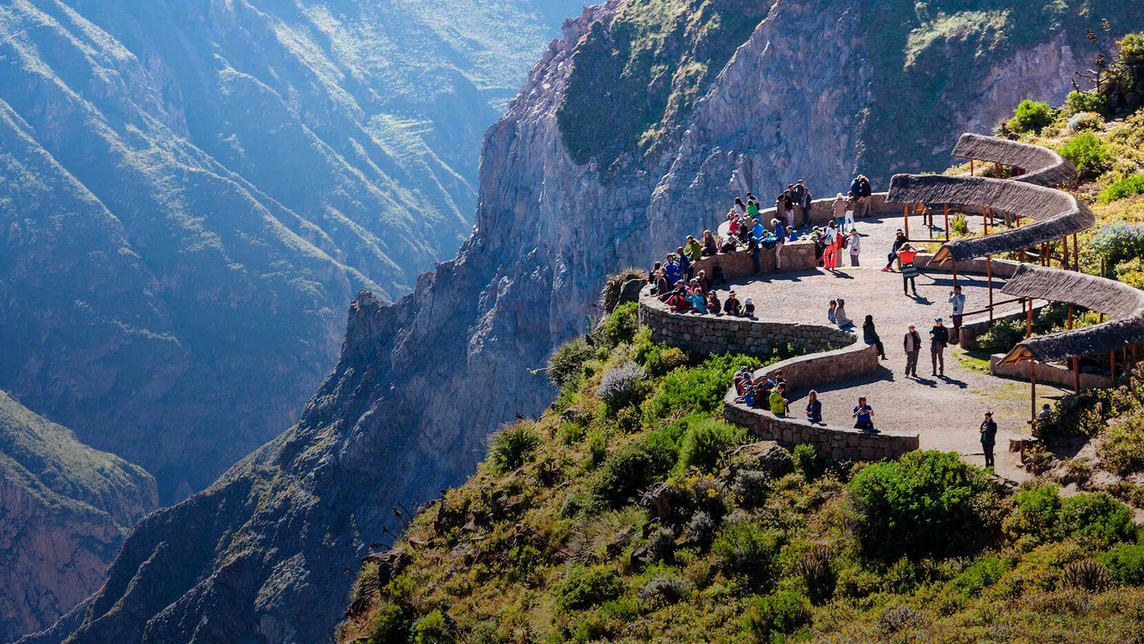 Valle del Colca Arequipa