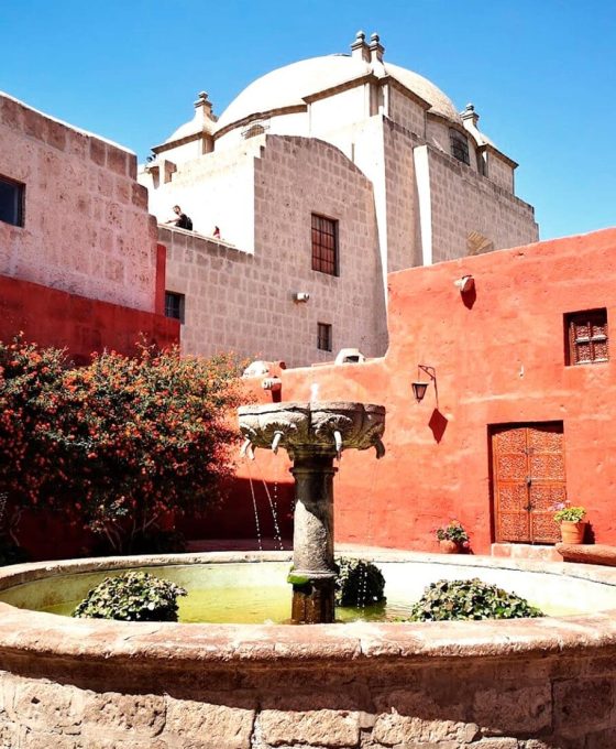 Iglesia Santa Catalina Arequipa Iglesia Santa Catalina Arequipa